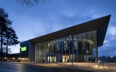 University of Stirling Sports Facility