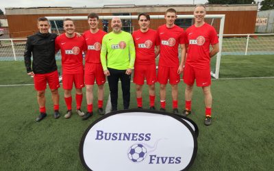 FES Group Retains Charity Forth Valley Title
